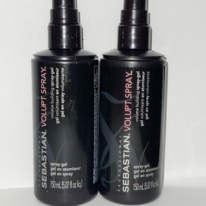 SEBASTIAN Volupt Spray Gel 5.07OZ Ea - Pack Of Two